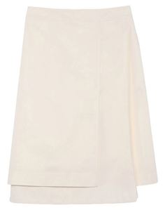 Юбка до колена Jil Sander