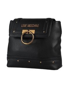 Рюкзаки и сумки на пояс Love Moschino