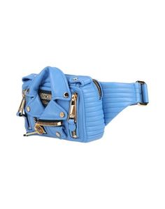 Рюкзаки и сумки на пояс Moschino