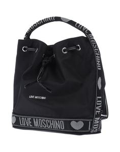Рюкзаки и сумки на пояс Love Moschino