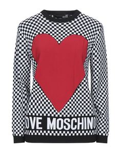 Свитер Love Moschino