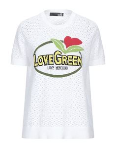 Свитер Love Moschino
