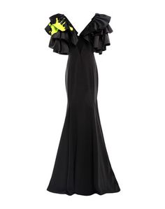 Длинное платье Francesco Paolo Salerno