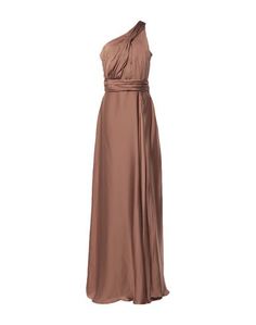 Длинное платье MAX Mara