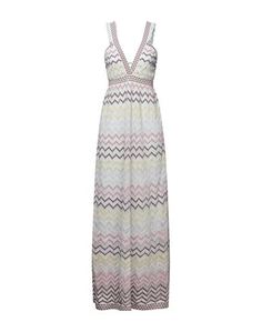 Длинное платье M Missoni