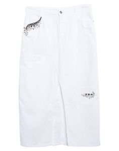 Джинсовая юбка Ermanno Scervino