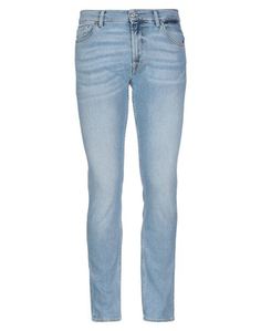 Джинсовые брюки 7 For All Mankind