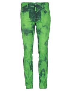 Джинсовые брюки Dsquared2
