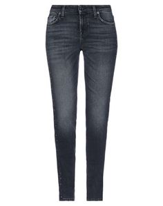 Джинсовые брюки 7 For All Mankind