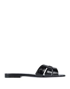 Сандалии Saint Laurent