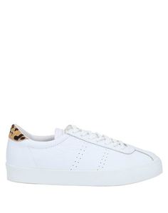 Низкие кеды и кроссовки Superga