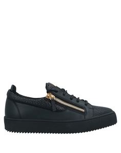 Низкие кеды и кроссовки Giuseppe Zanotti
