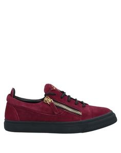Низкие кеды и кроссовки Giuseppe Zanotti
