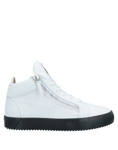 Высокие кеды и кроссовки Giuseppe Zanotti
