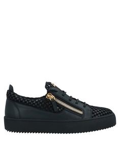 Низкие кеды и кроссовки Giuseppe Zanotti