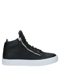 Высокие кеды и кроссовки Giuseppe Zanotti