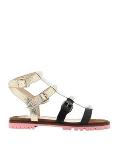 Сандалии Christian Louboutin