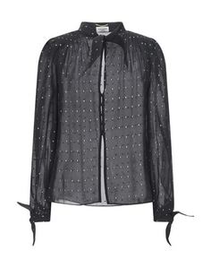 Pубашка Saint Laurent