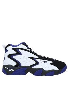Высокие кеды и кроссовки Reebok
