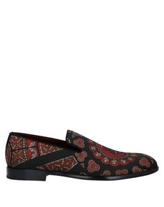 Мокасины Dolce & Gabbana