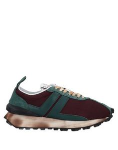 Низкие кеды и кроссовки Lanvin