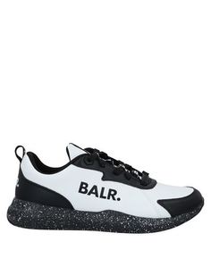 Низкие кеды и кроссовки Balr.