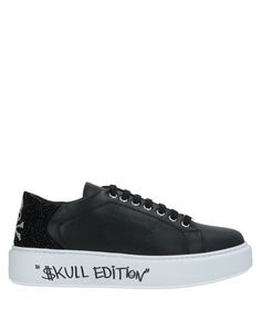 Низкие кеды и кроссовки Philipp Plein