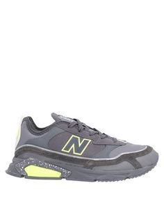 Низкие кеды и кроссовки New Balance