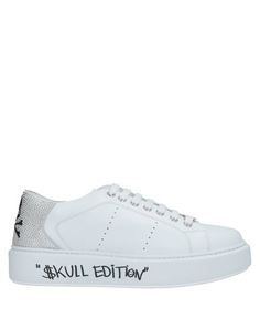 Низкие кеды и кроссовки Philipp Plein