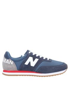 Низкие кеды и кроссовки New Balance