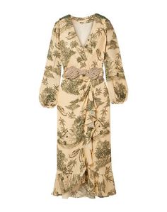 Длинное платье Johanna Ortiz