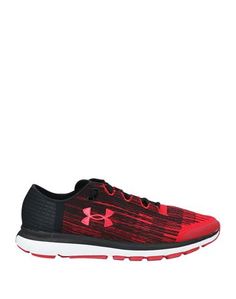Низкие кеды и кроссовки Under Armour
