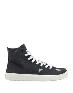 Высокие кеды и кроссовки Maison Margiela