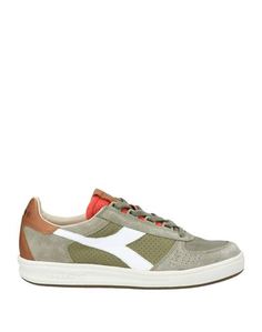 Низкие кеды и кроссовки Diadora Heritage