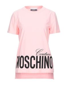 Футболка Moschino