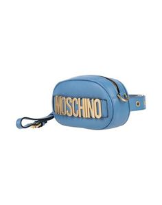 Рюкзаки и сумки на пояс Moschino