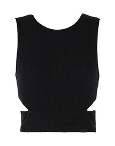 Топ без рукавов Topshop