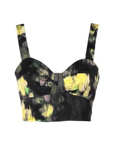 Топ без рукавов Topshop
