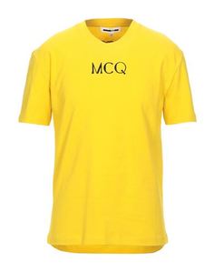 Футболка McQ Alexander Mc Queen