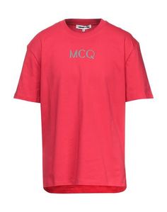Футболка McQ Alexander Mc Queen