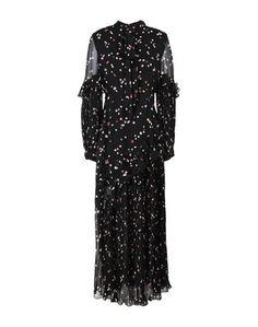 Длинное платье Topshop