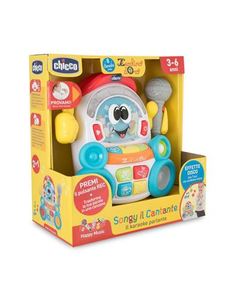 Музыкальные игрушки Chicco