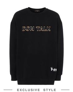 Толстовка Stefflon DON x Yoox