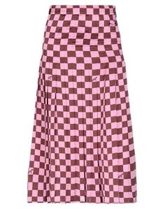 Юбка длиной 3/4 Msgm