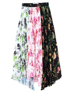 Юбка длиной 3/4 Msgm