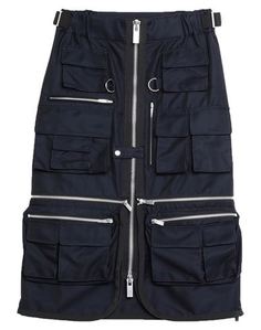 Юбка до колена Sacai