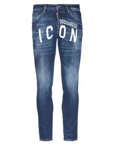 Джинсовые брюки Dsquared2
