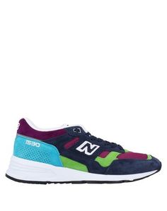 Низкие кеды и кроссовки New Balance