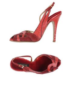 Сандалии Roberto Cavalli