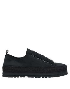 Низкие кеды и кроссовки Ann Demeulemeester